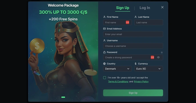 BetPortal casino