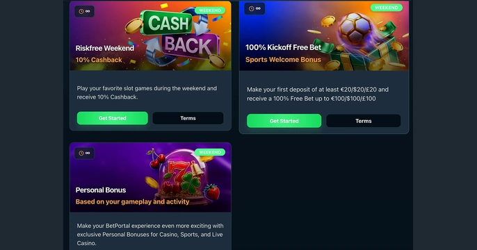 Bet Portal Casino
